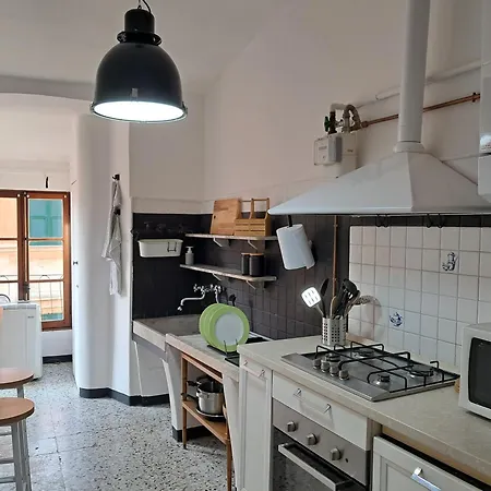 Terrazza Nel Centro Storico Apartment Rapallo