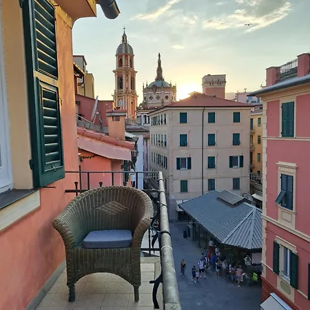 Terrazza Nel Centro Storico