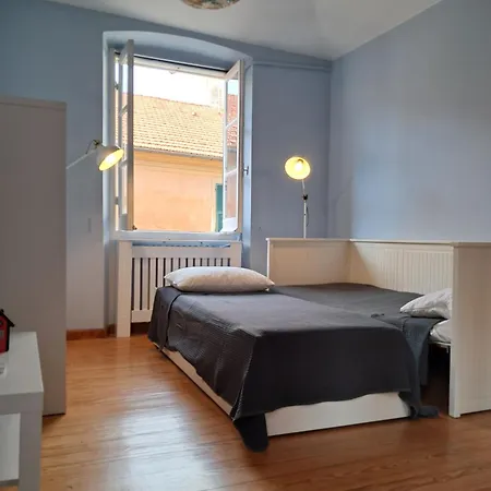 Apartament Terrazza Nel Centro Storico Rapallo