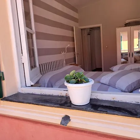 Terrazza Nel Centro Storico Rapallo