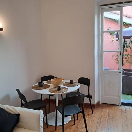 Terrazza Nel Centro Storico * Rapallo