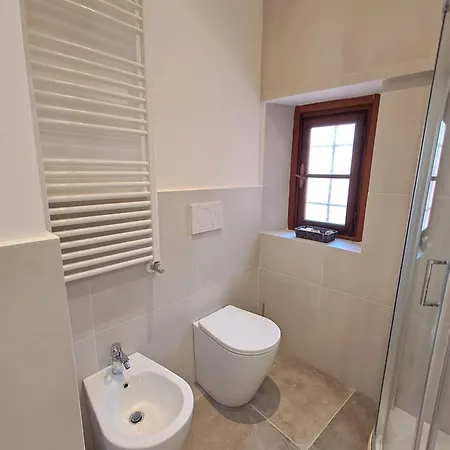 Terrazza Nel Centro Storico Apartament *